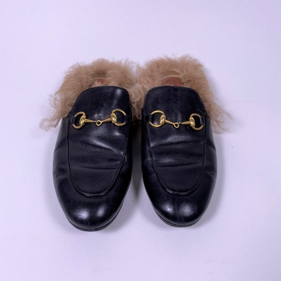 GUCCI 2015 Re-Edition Princetown Loafers *AS IS Condition* - Picture 2 of 8